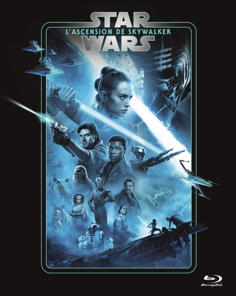 Star Wars 9 : L'ascension De Skywalker