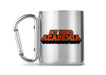 My Hero Academia Logo Carabiner Mug