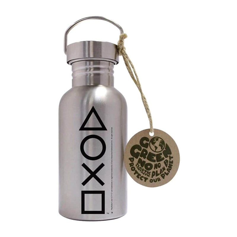 GB eye Playstation Buttons Eco Bottle