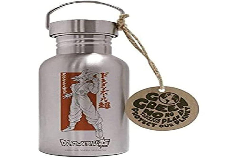 ECO BOTTLE DRAGON BALL SUPER