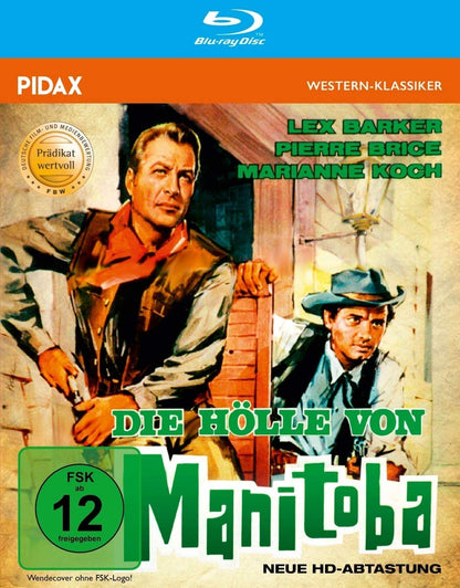 Die Hölle von Manitoba