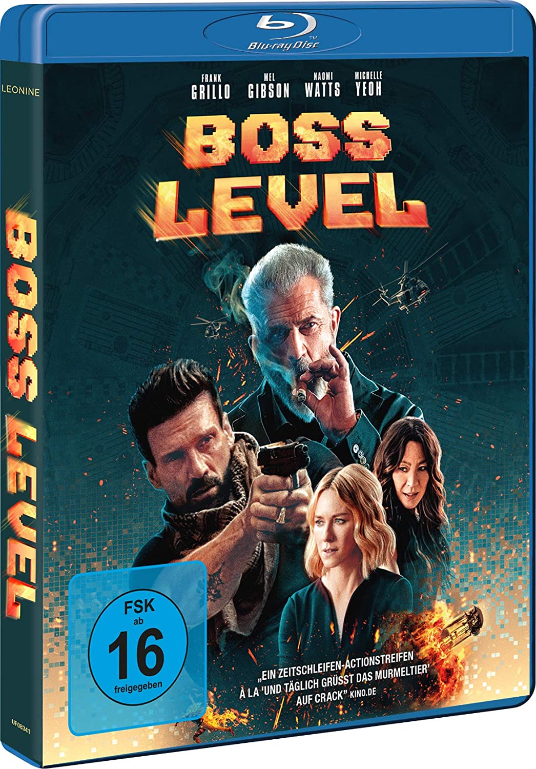 Boss Level BD