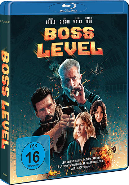 Boss Level BD