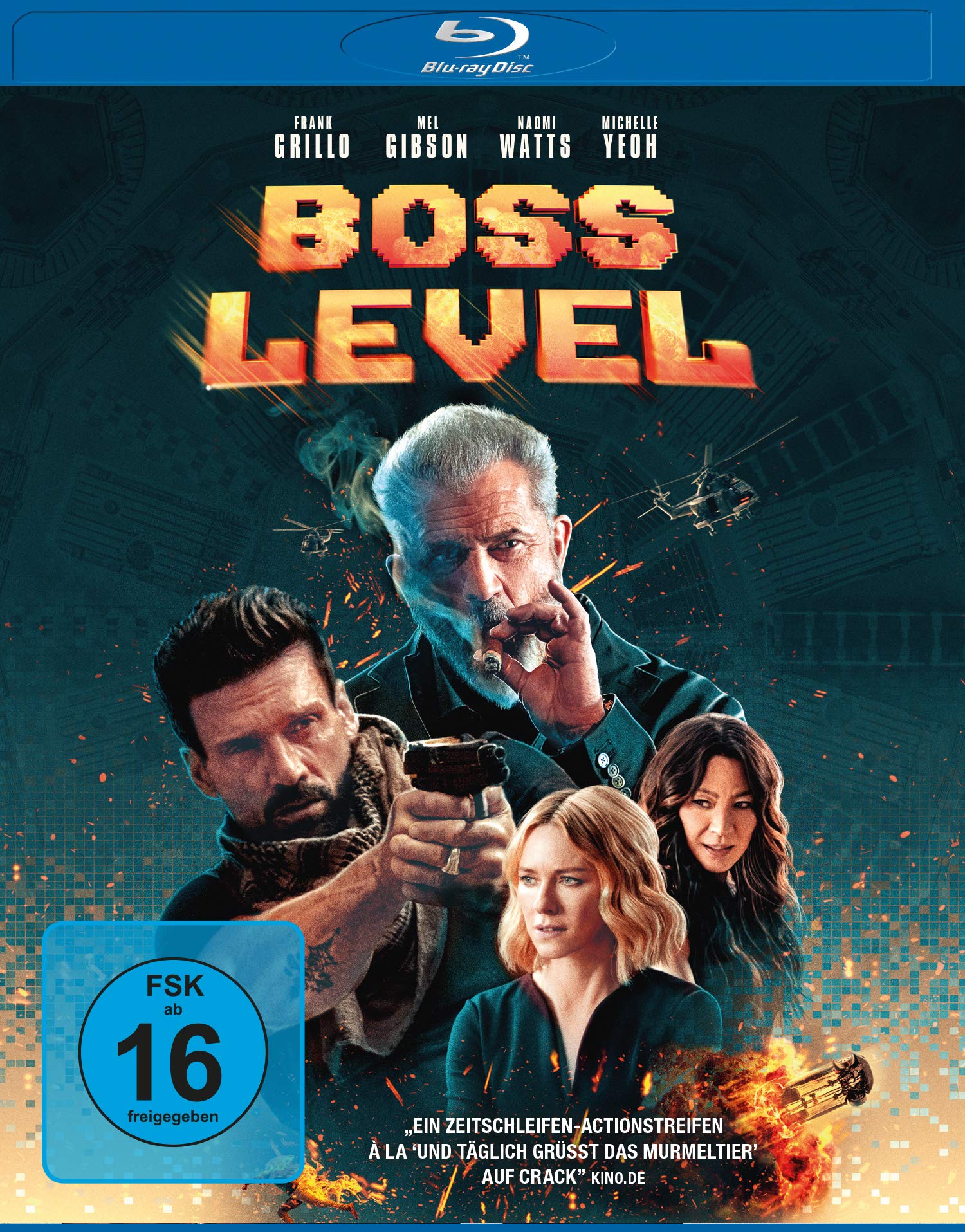 Boss Level BD