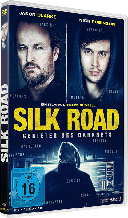 Silk Road - Gebieter des Darknets