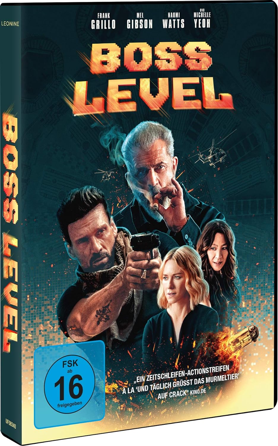 Boss Level