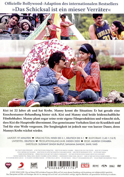 Dil Bechara - Armes Herz