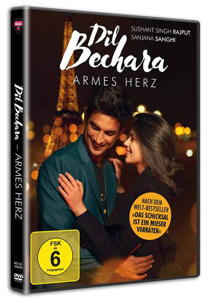 Dil Bechara - Armes Herz