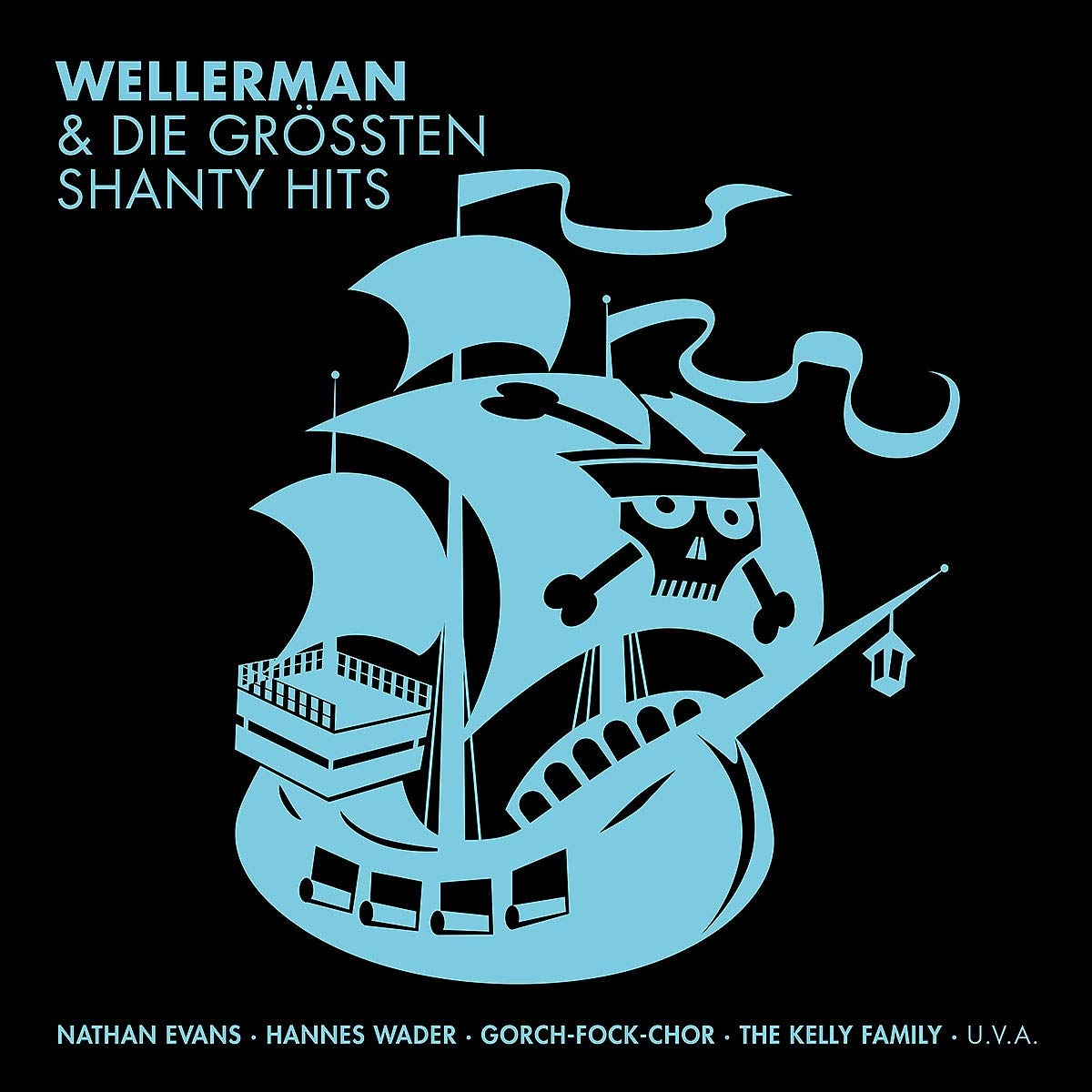 Wellerman & die Grön Shanty Hits
