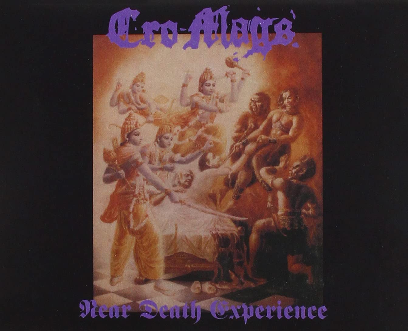 Near Death Experience Re-Release