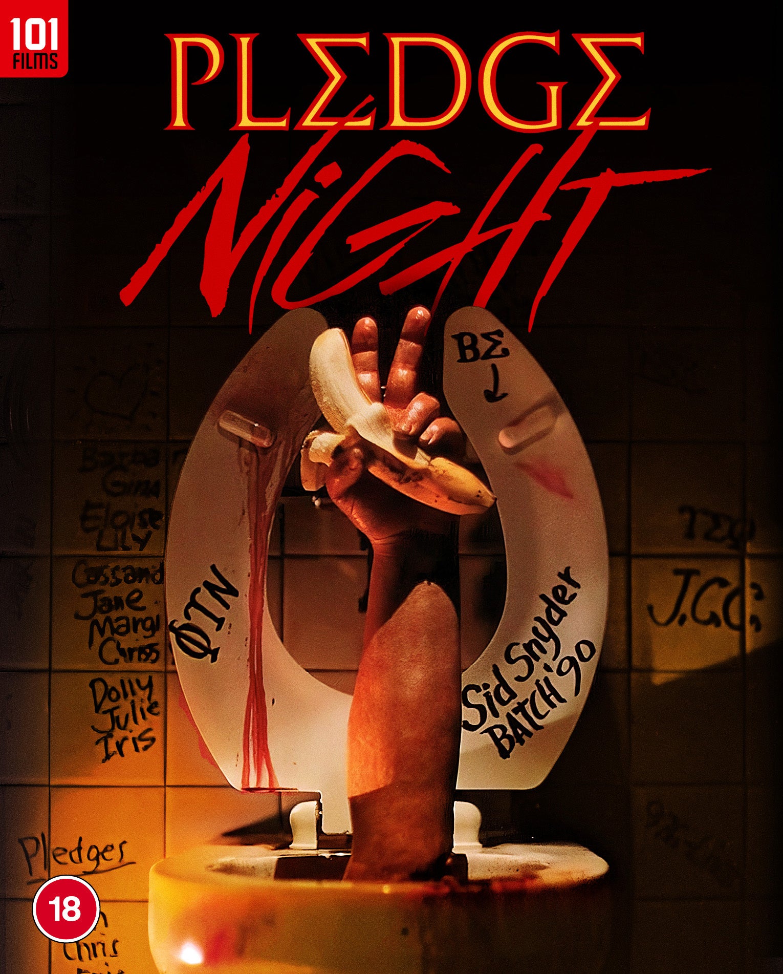 Pledge Night