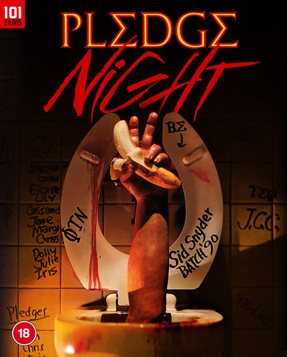 Pledge Night