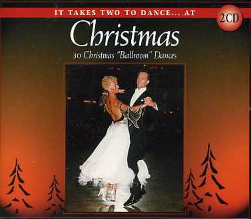 It Takes Two To Dance At Christmas / Various (2 Cd)