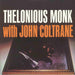 Thelonious Monk With John Coltrane (Opaque Vinyl