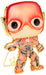 Loungefly Funko POP! Enamel Pin: the Flash - Justice League 2017 Enamel Pins - Cute Collectable Novelty Brooch - for Backpacks & Bags - Gift Idea - Official Merchandise - Movies Fans