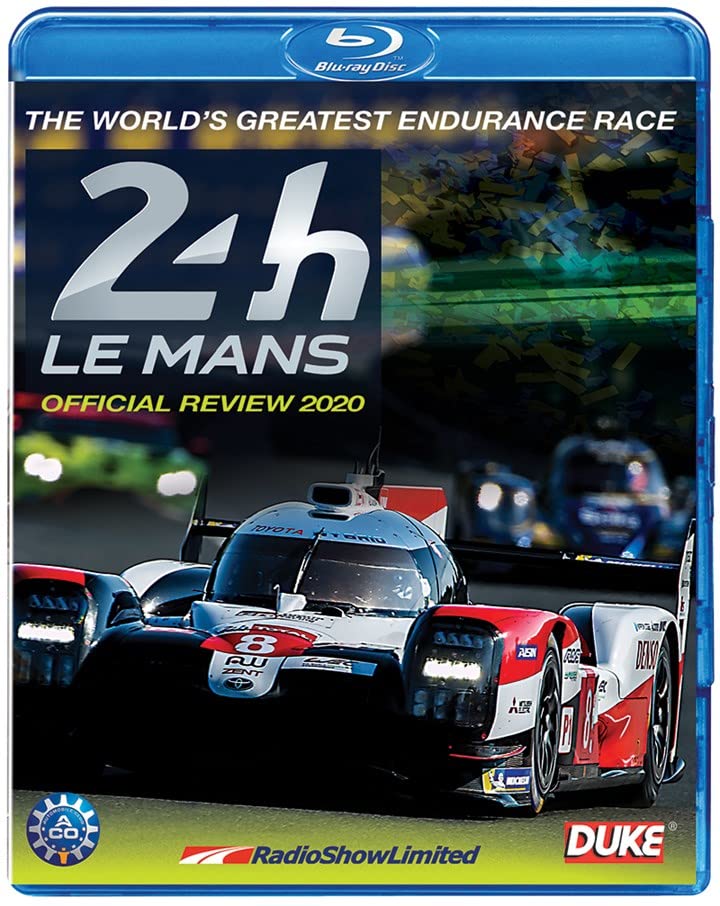 Le Mans 2020