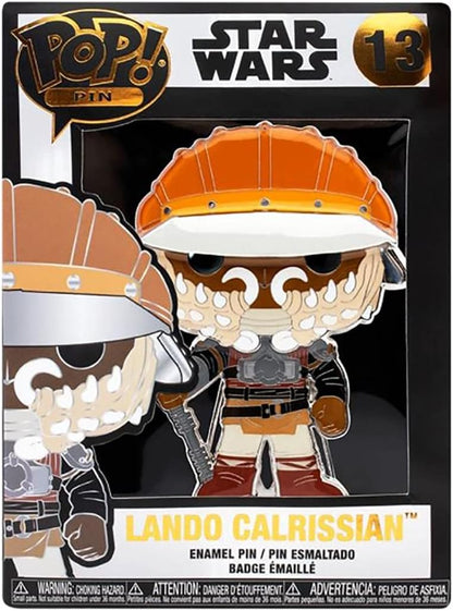 Funko Pop! Pins: Star Wars - Lando Calrissian