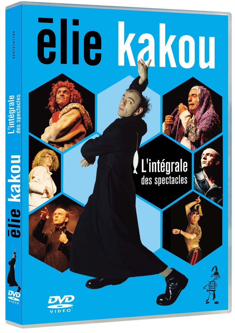 L'integrale Des Spectacles