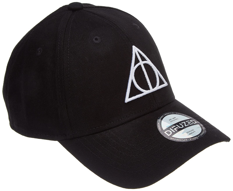 Warner - Harry Potter - Men's Adjustable Cap 1 Black