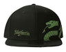 Difuzed Herren Sb107336hpt Baseballkappe, Schwarz, Einheitsgröße (5er Pack