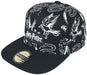 Warner - Harry Potter - Snapback with 3D Embroidery