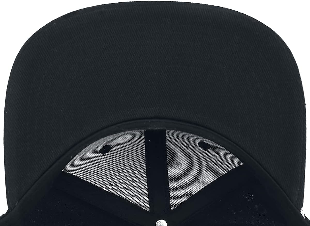 Warner - Harry Potter - Snapback with 3D Embroidery