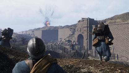 WWI Verdun - Western Front (PS4