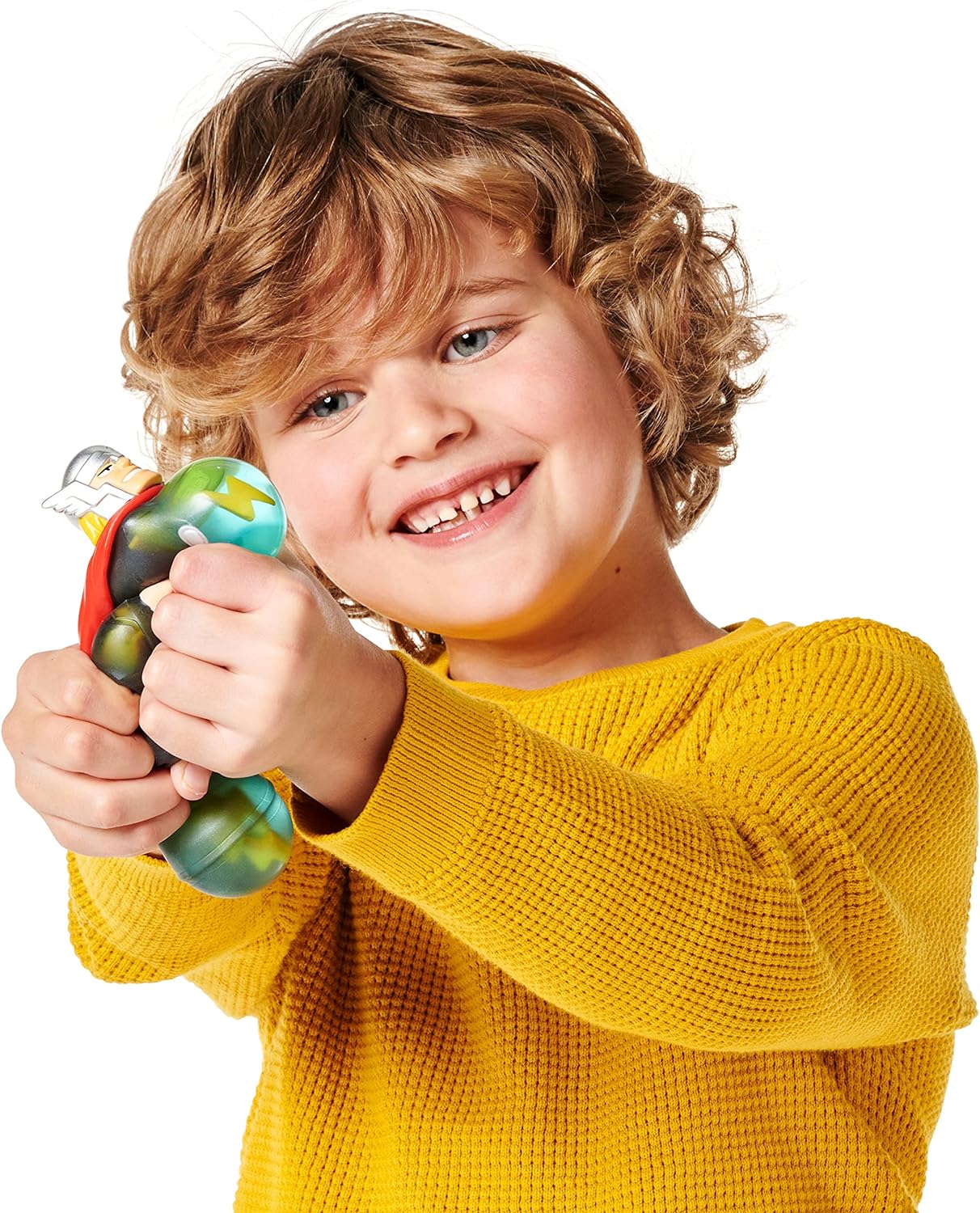 Heroes of Goo Jit Zu THOR HERO PACK, 41202