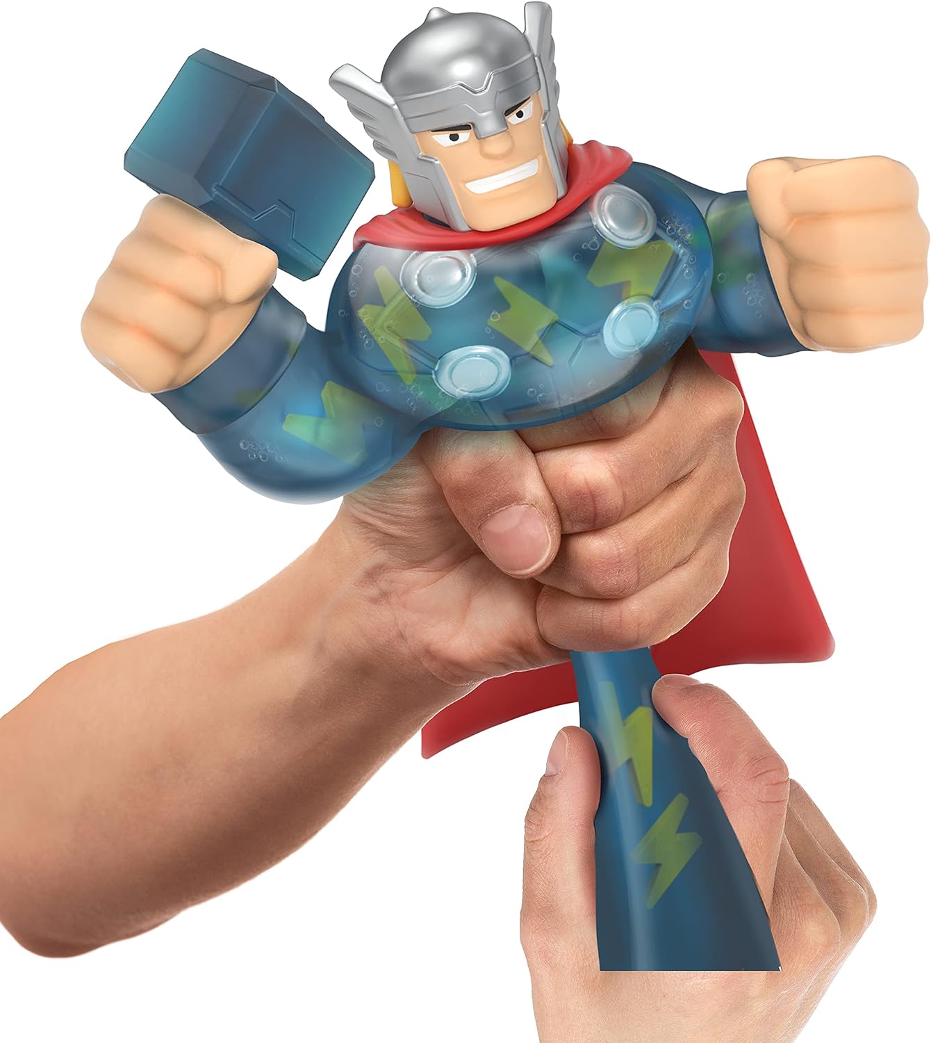 Heroes of Goo Jit Zu THOR HERO PACK, 41202