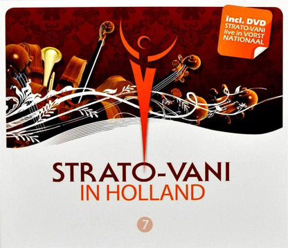 Strato-Vani - 7 In Holland/Live In Vorst