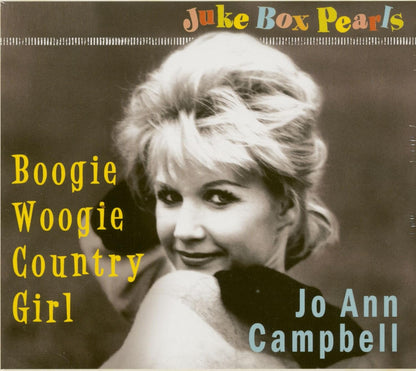 Boogie Woogie Country Girl