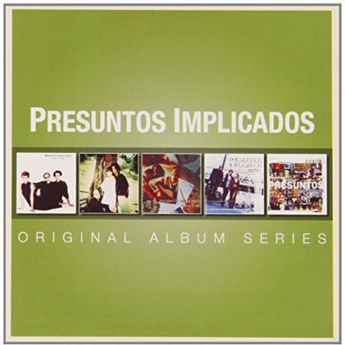 Original Album Series