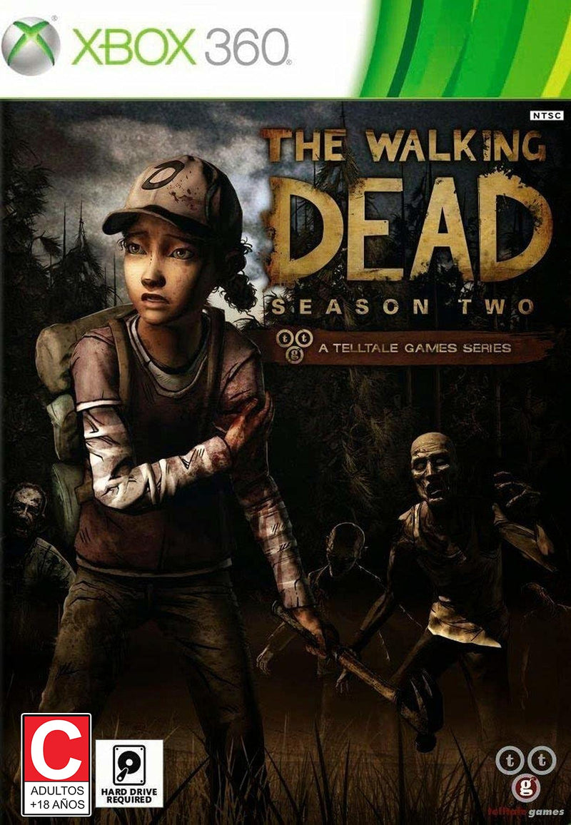 Walking Dead: Season 2