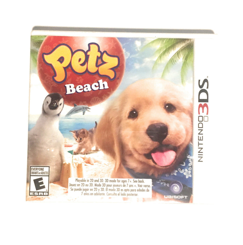 Petz Beach