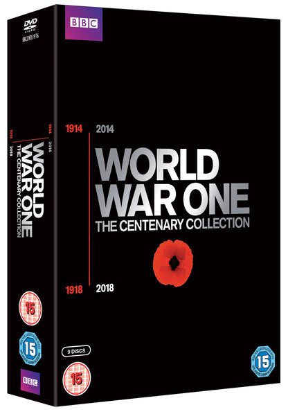 World War I: The Centenary Collection