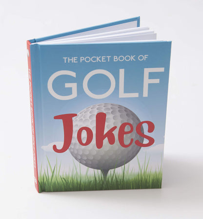 The Pocket Book Of Golf Jokes: 1
