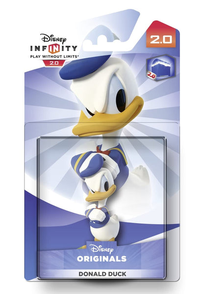 Figurine Disney Infinity 2.0 : Donald (Disney Originals