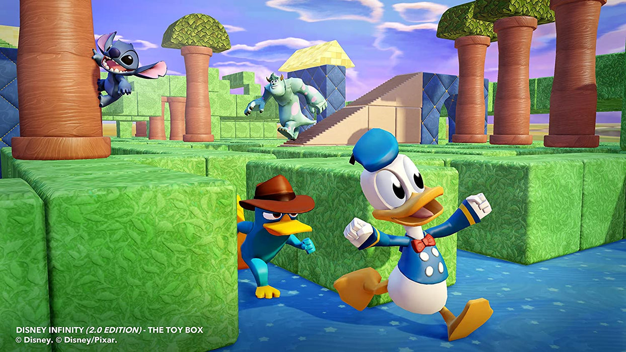 Disney Infinity 2.0: Einzelfigur Donald Duck -