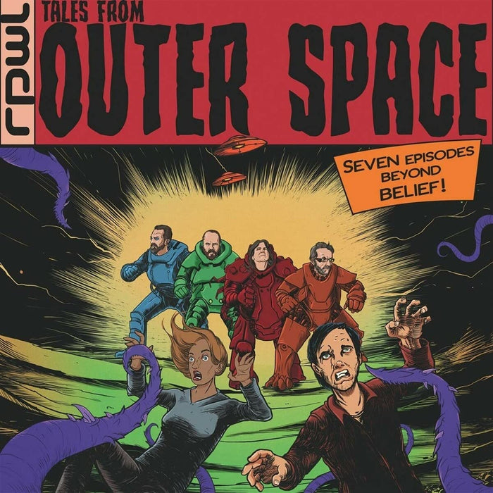 Tales from Outer Space (Lim.