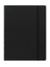 Filofax A5 refillable notebook black