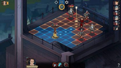 Giochi per Console Publisher Minori Ash Of Gods: Redemption