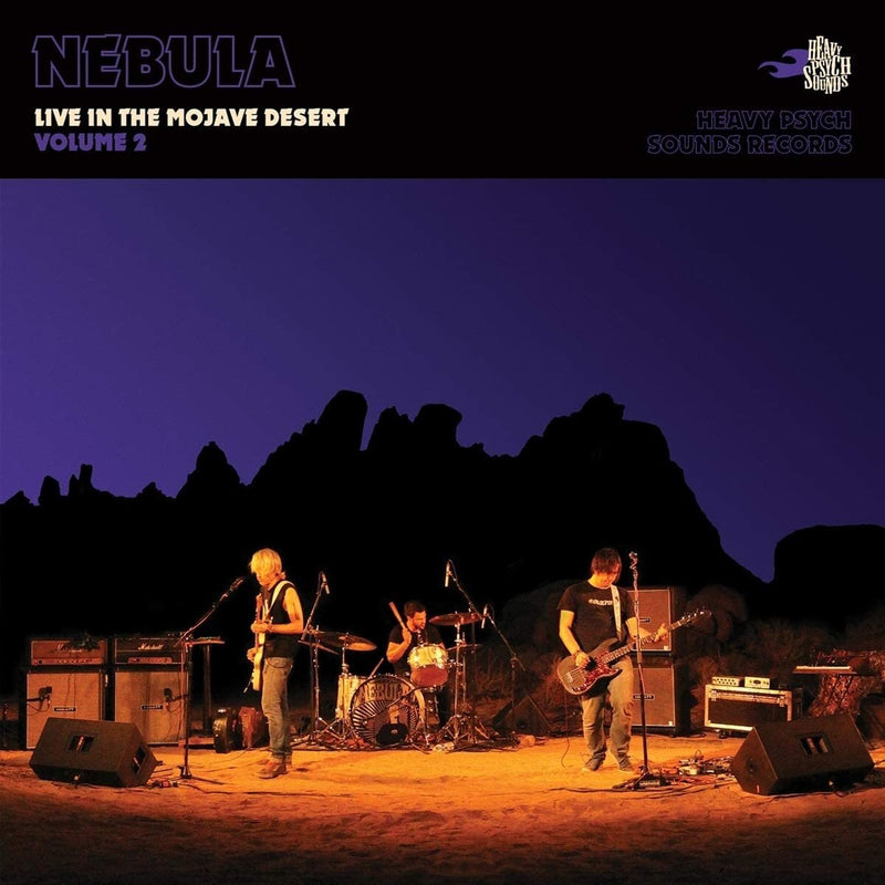 Live in the Mojave Desert - Volume 2