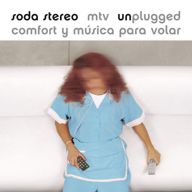 MTV Unplugged: Comfort y Música Para Volar