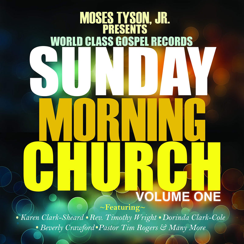Sunday Morning Church! Vol. 1 (Various Artists