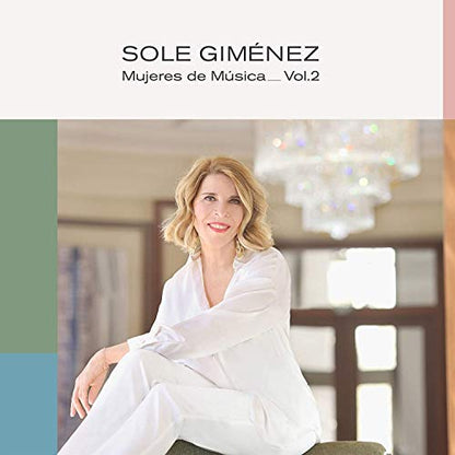 Mujeres De Musica Vol 2 Book