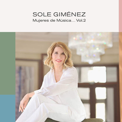 Mujeres De Musica Vol 2 Book