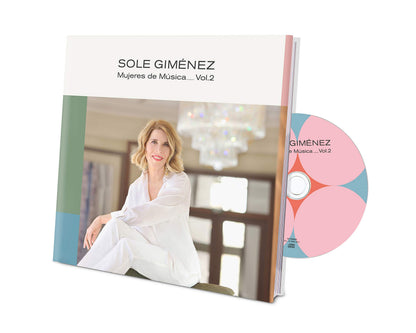 Mujeres De Musica Vol 2 Book