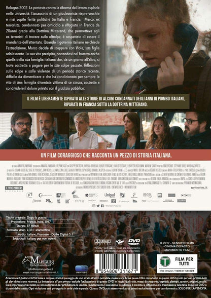 Dopo La Guerra - (Italian Import)