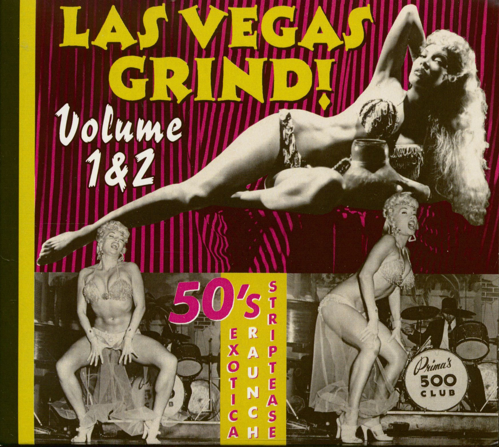 Las Vegas Grind! (Vol. 1 & 2)