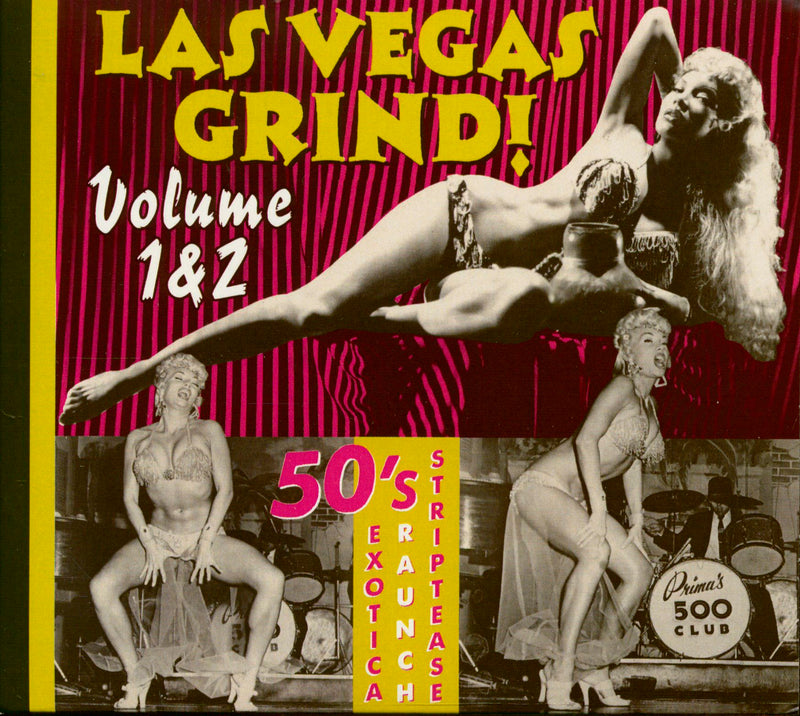 Las Vegas Grind! (Vol. 1 & 2)